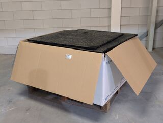 Ca. 24x Akotherm panelen